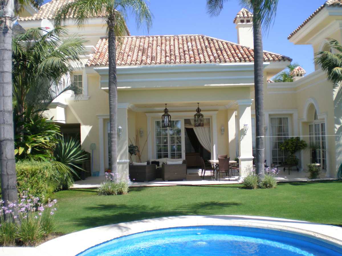 Hus i Marbella, Andalucía 10156617