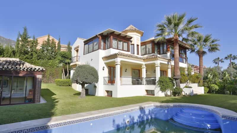 房子 在 Marbella, Andalucía 10156629