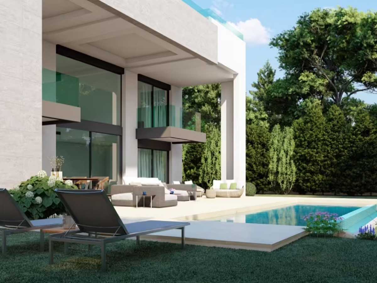 House in Marbella, Andalusia 10156675