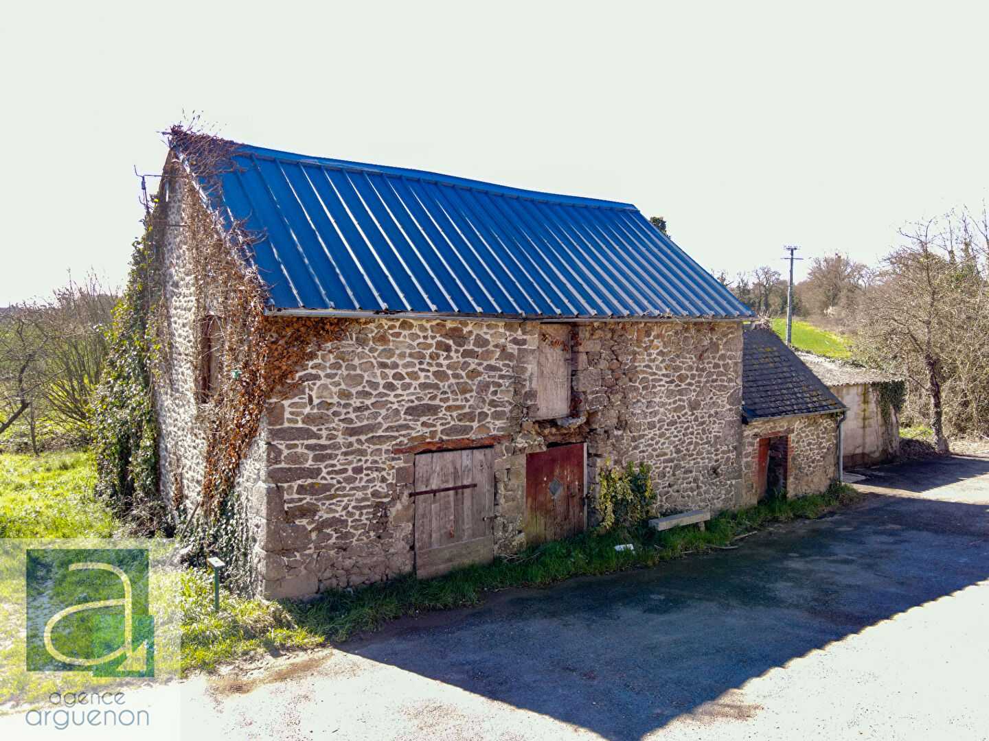 жилой дом в Plancoët, Brittany 10156856