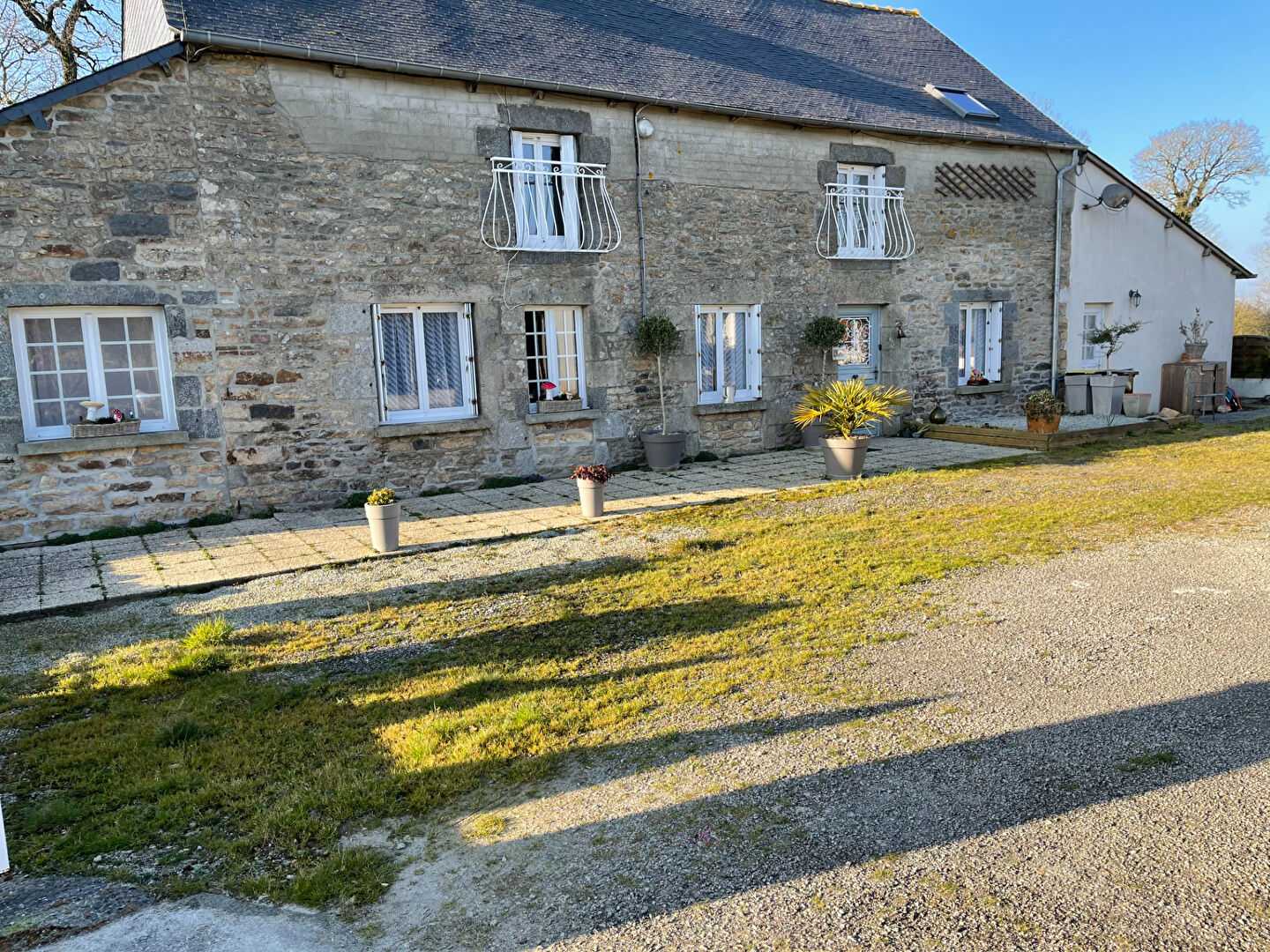 Casa nel Le Mené, Brittany 10156862