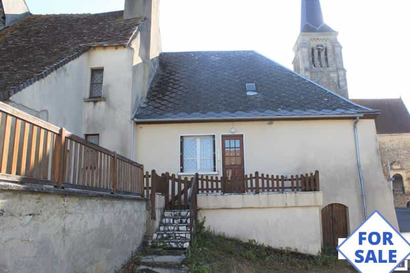 Huis in Nogent-le-Bernard, Pays de la Loire 10156938