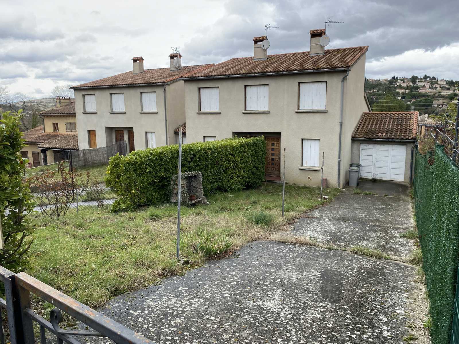 Condominium in Limoux, Occitanie 10156948