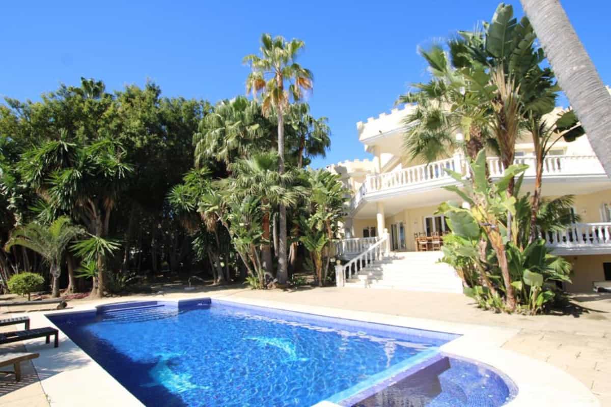 بيت في Marbella, Andalucía 10156968