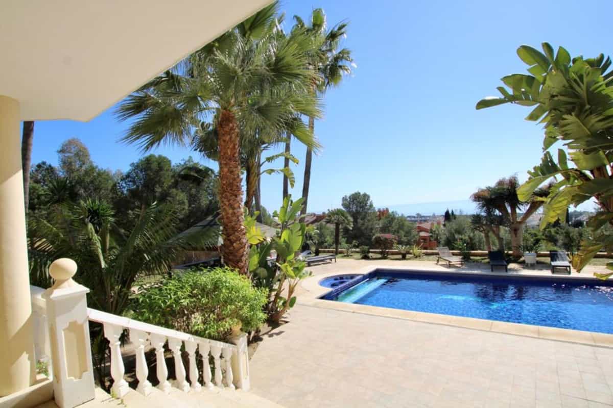 House in Marbella, Andalucía 10156968