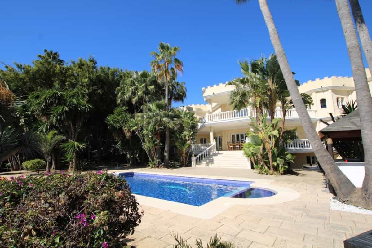 بيت في Marbella, Andalucía 10156968