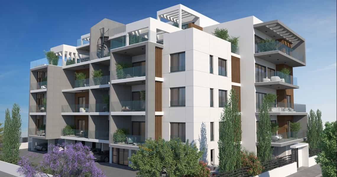 Condominium in Agia Fylaxis, Lemesos 10157000