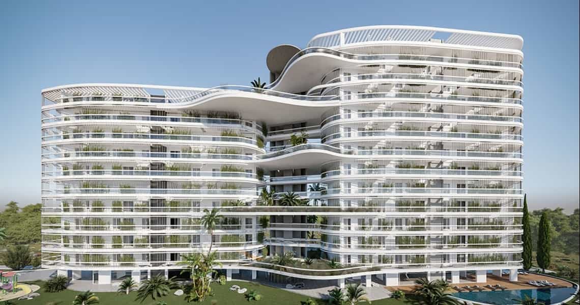 Condominium dans Larnaca, Larnaka 10157007