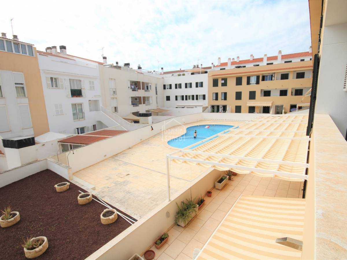 Condominium dans Ciutadella de Menorca, Balearic Islands 10157035