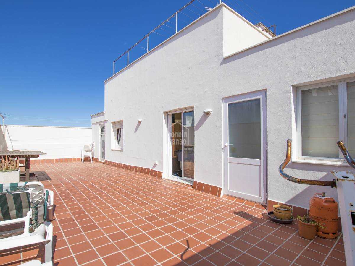 Eigentumswohnung im Mahón, Balearic Islands 10157051
