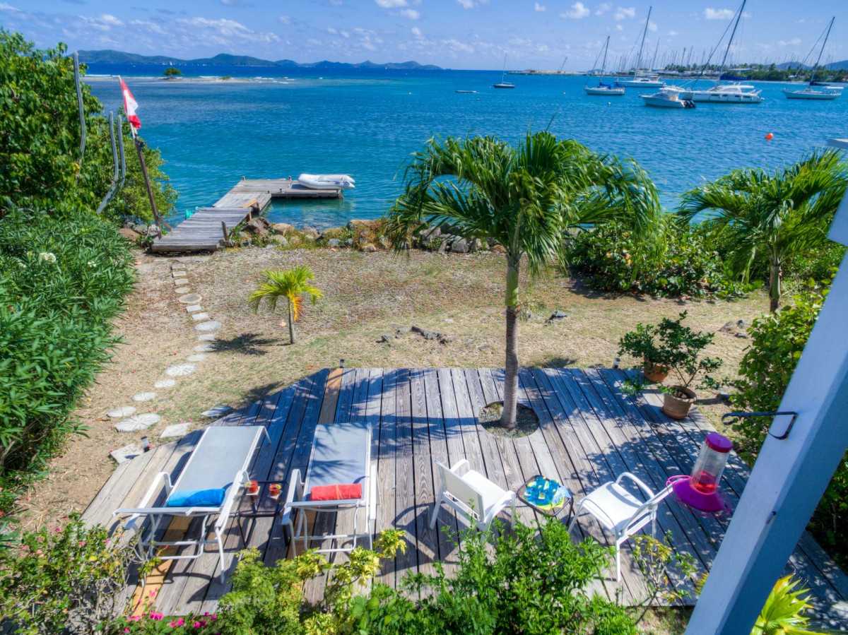 Condominium in Coral Bay, Virgin Islands 10157085