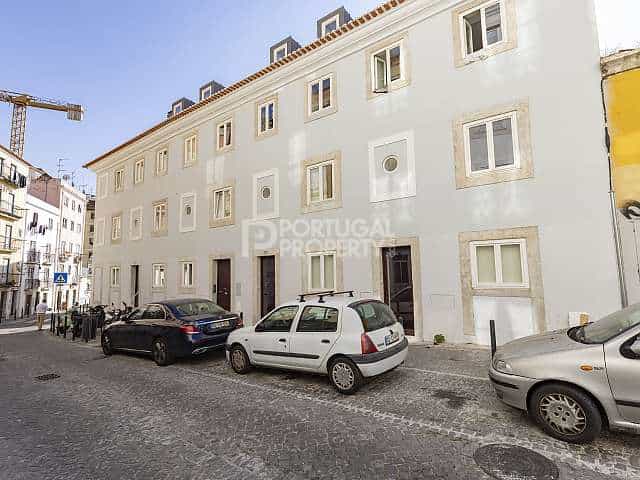 Condominio nel Lisbona, Lisbona 10157130