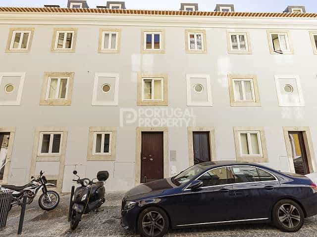 Eigentumswohnung im Lissabon, Lissabon 10157130