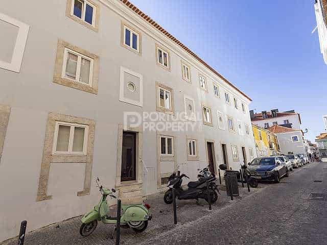 عمارات في لشبونة, لشبونة 10157130