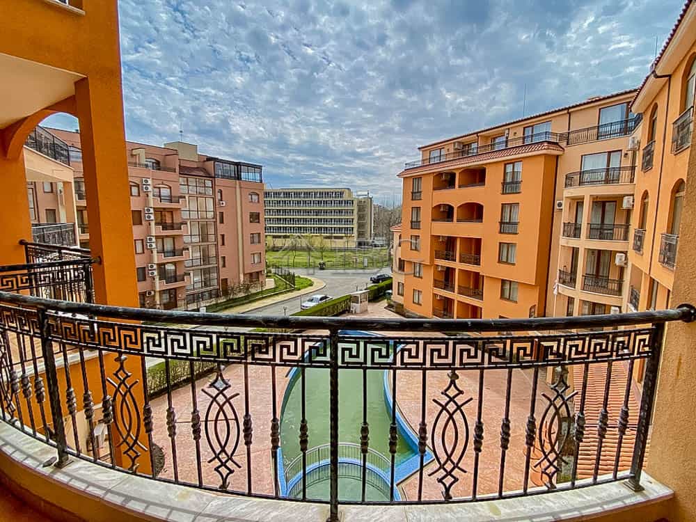 Condominium in Nesebar, Burgas 10157484