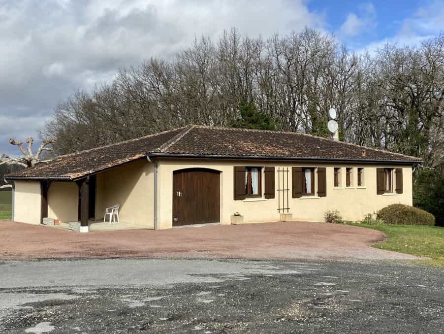 rumah dalam Douzains, Nouvelle-Aquitaine 10157490