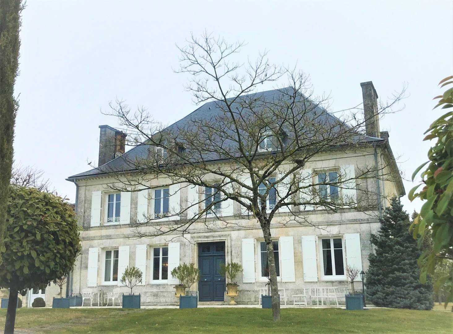 Talo sisään Marsac, Nouvelle-Aquitaine 10157497
