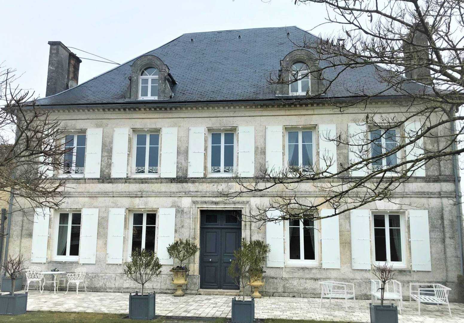 Hus i Marsac, Nouvelle-Aquitaine 10157497