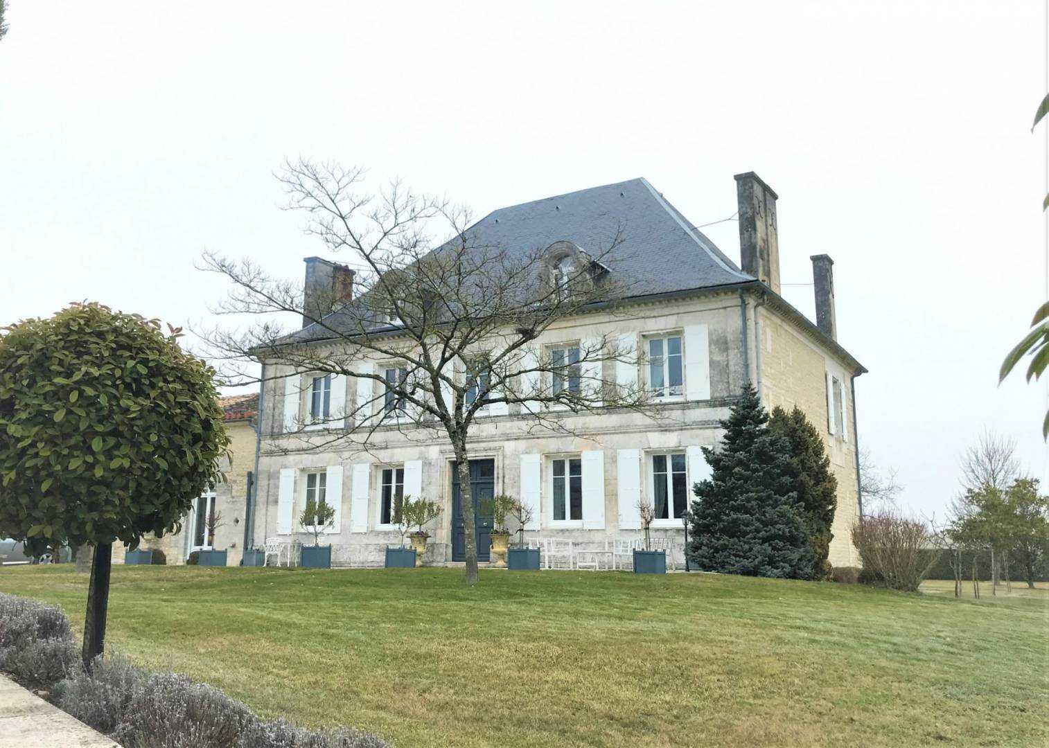 Talo sisään Marsac, Nouvelle-Aquitaine 10157497