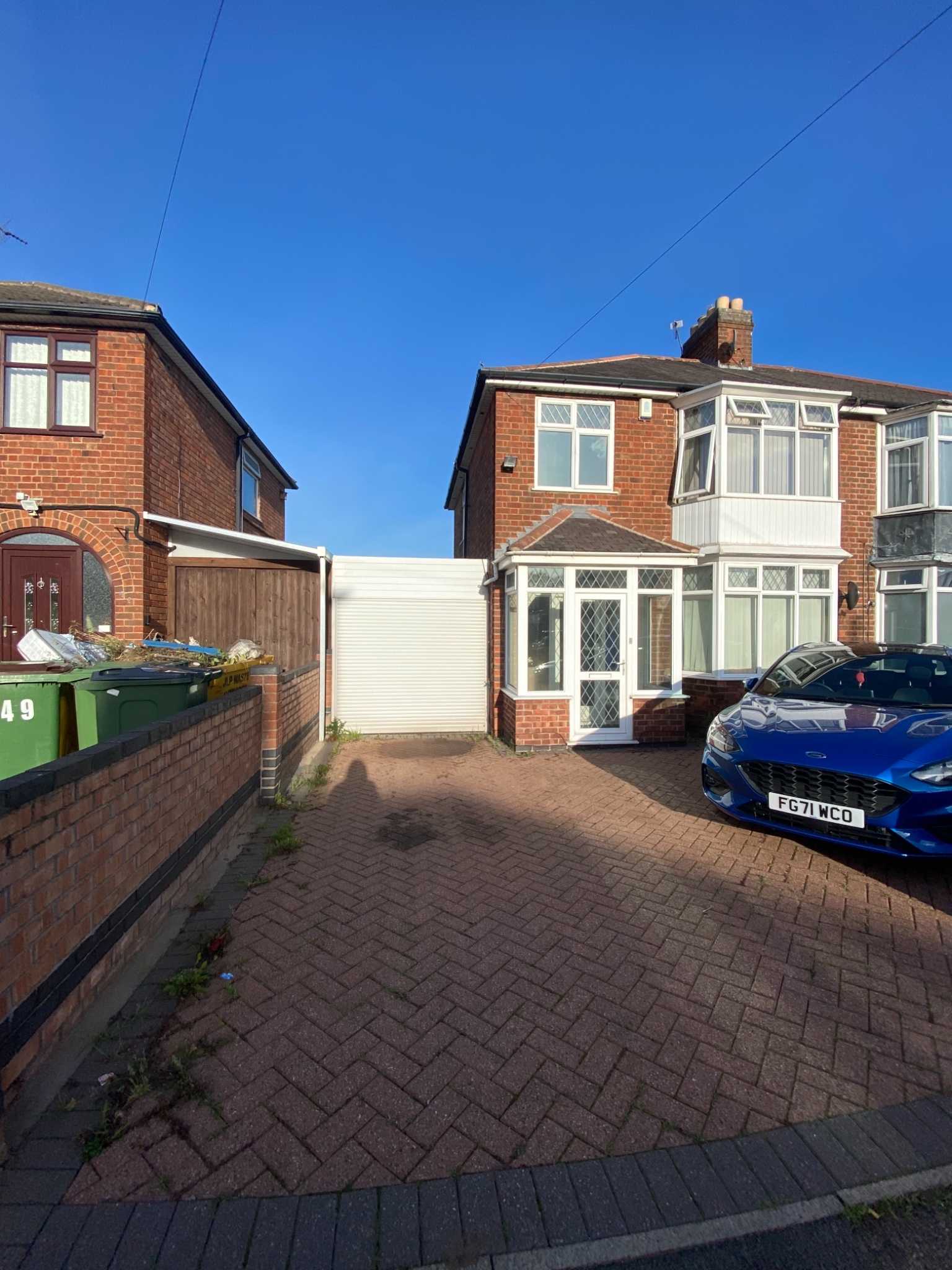 House in Braunstone, Leicestershire 10157551
