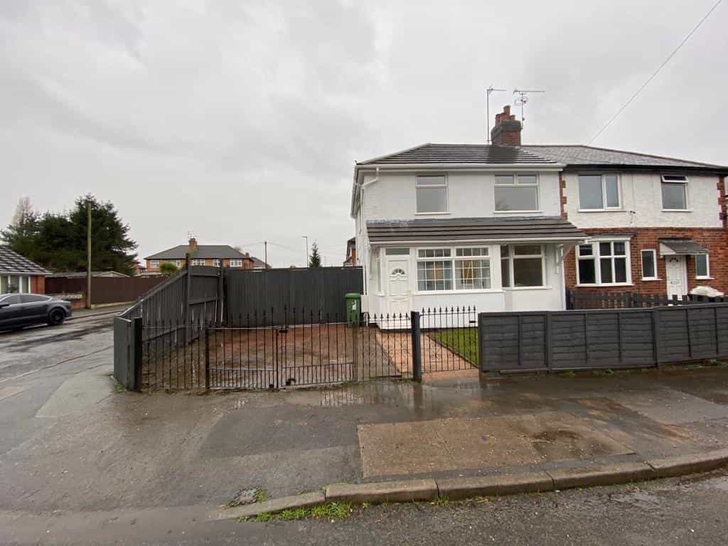 House in Braunstone, Leicestershire 10157553