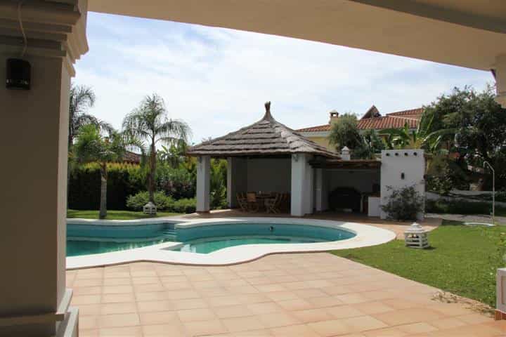 жилой дом в Marbella, Andalusia 10157588