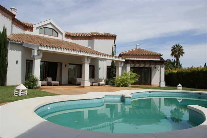 жилой дом в Marbella, Andalusia 10157588