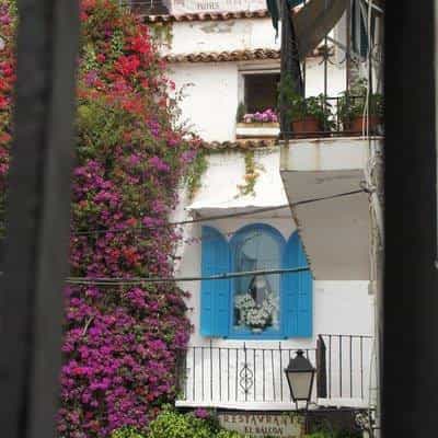 Condominium in Marbella, Andalusië 10157692
