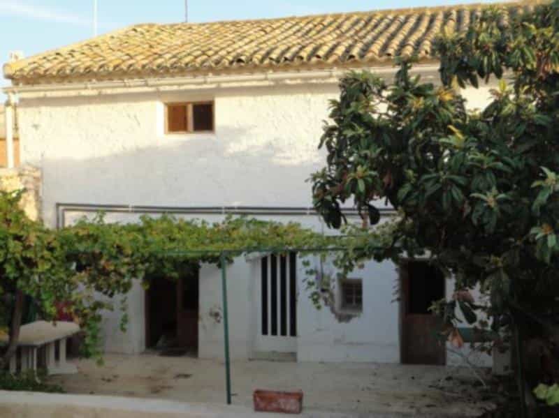 rumah dalam Pinoso, Valencia 10157798