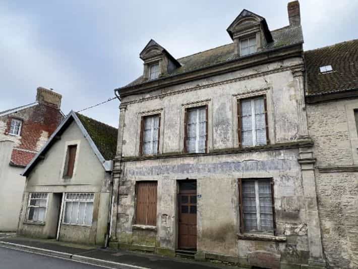 Dom w Le Pin-au-Haras, Normandia 10157856