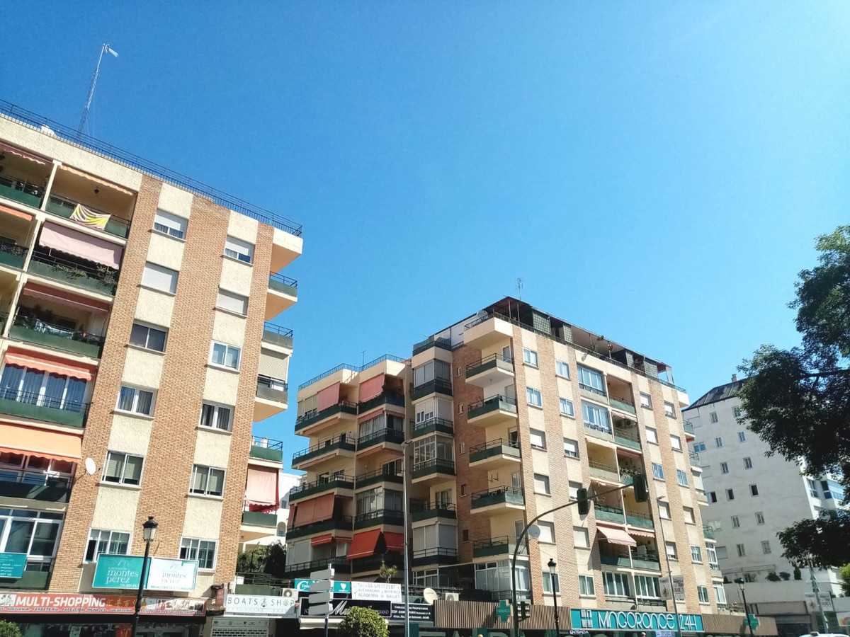 Condominium dans Marbella, Andalucía 10157893