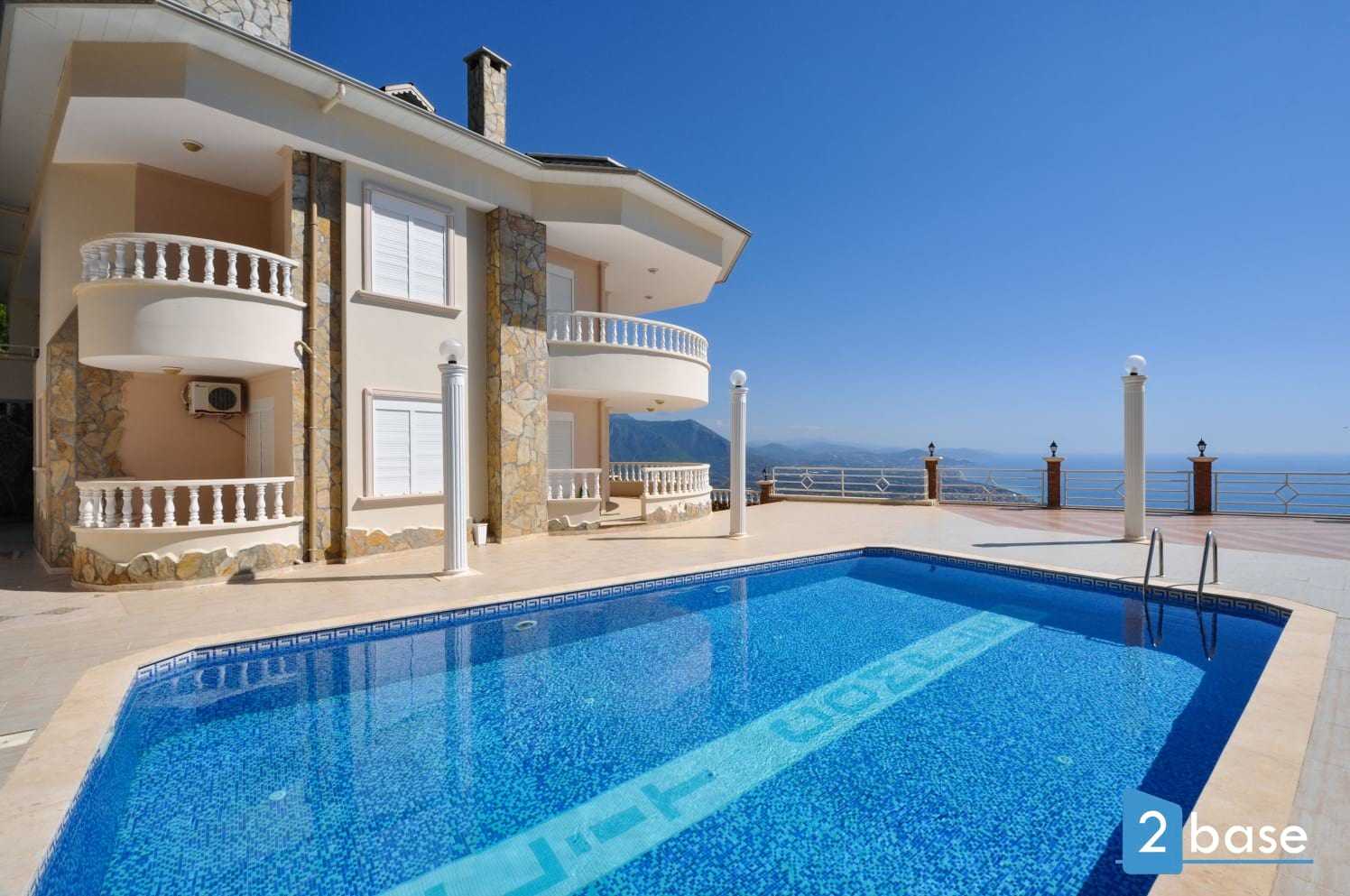House in Alanya, Antalya 10157921