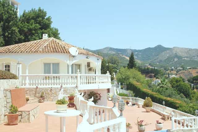 casa no Alhaurín el Grande, Andaluzia 10158025