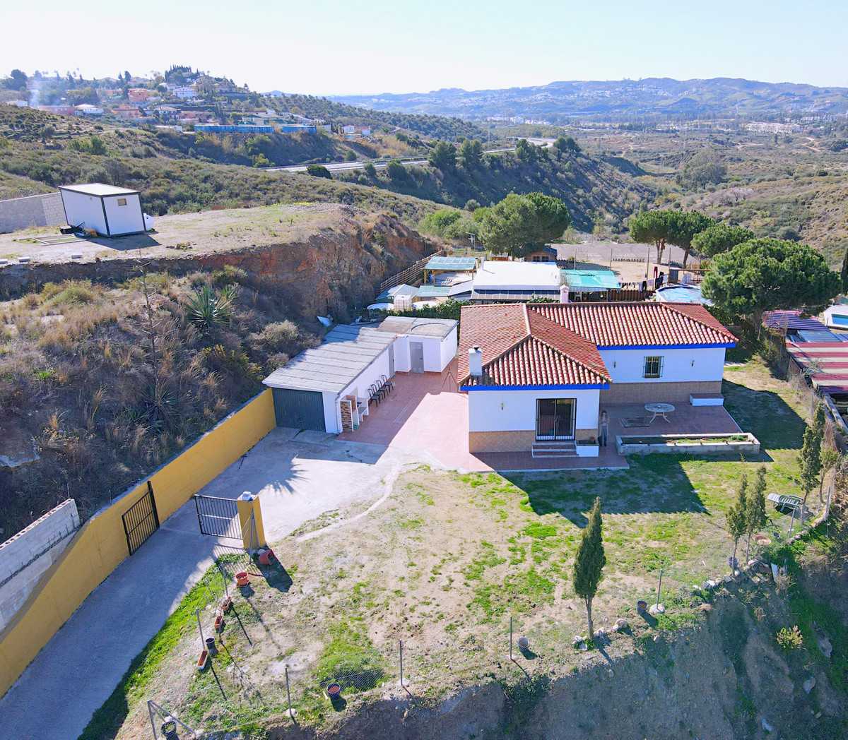 Haus im Alhaurin el Grande, Andalusien 10158048