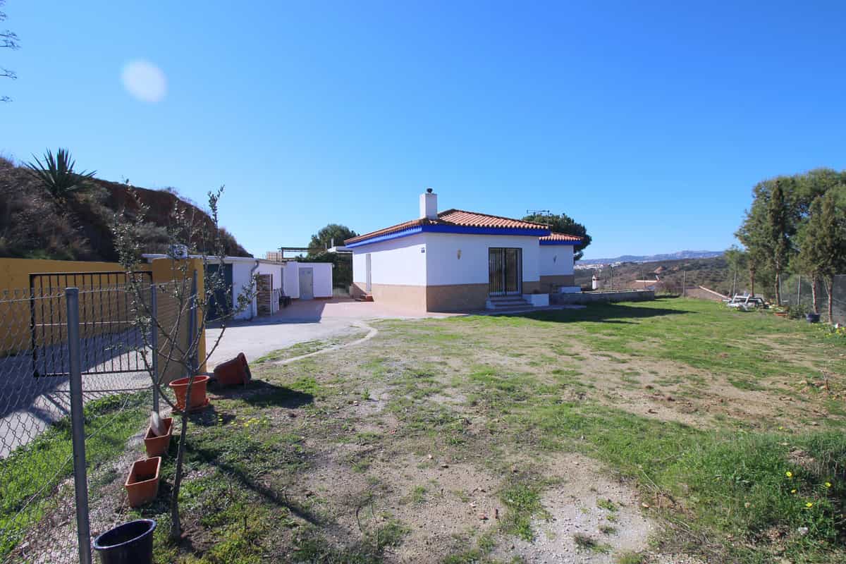 жилой дом в Mijas, Andalucía 10158048