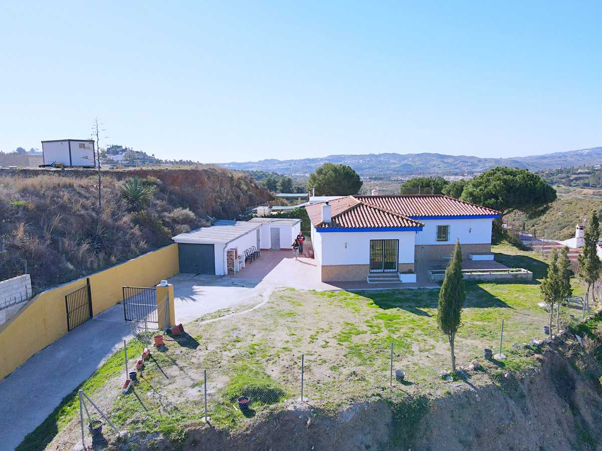 Hus i Mijas, Andalucía 10158048