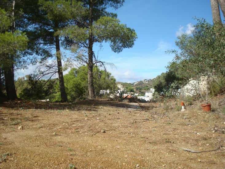 Land in Mijas, Andalusia 10158133