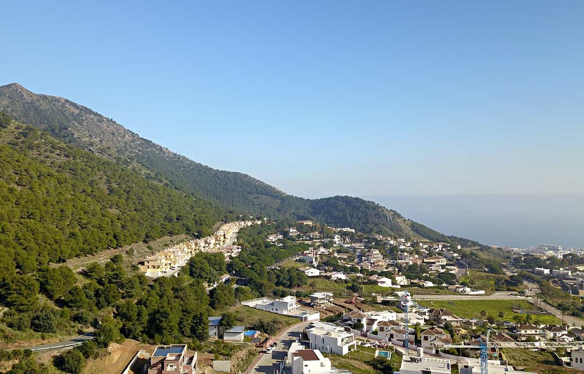 Land in Mijas, Andalusia 10158138