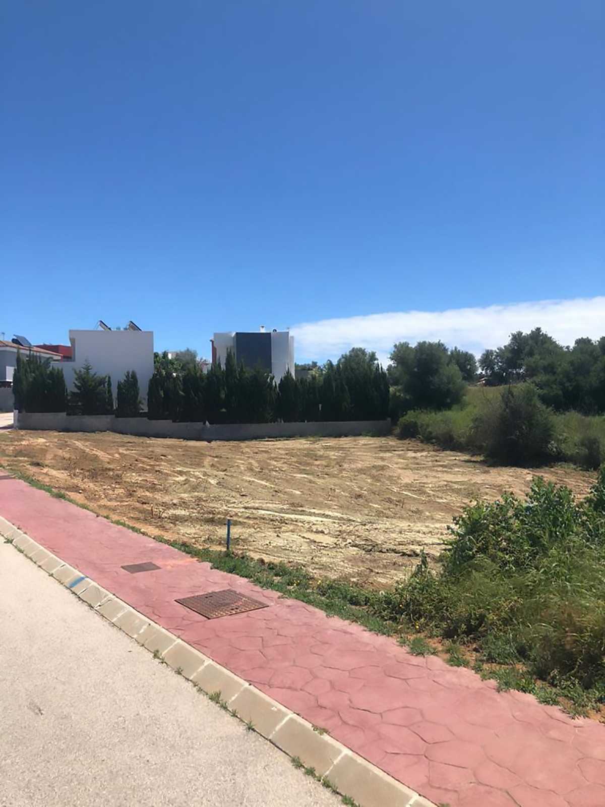 Land in Alhaurin el Grande, Andalusia 10158153
