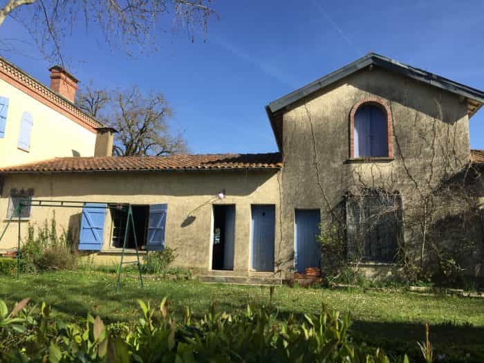 σπίτι σε Mongausy, Occitanie 10158215