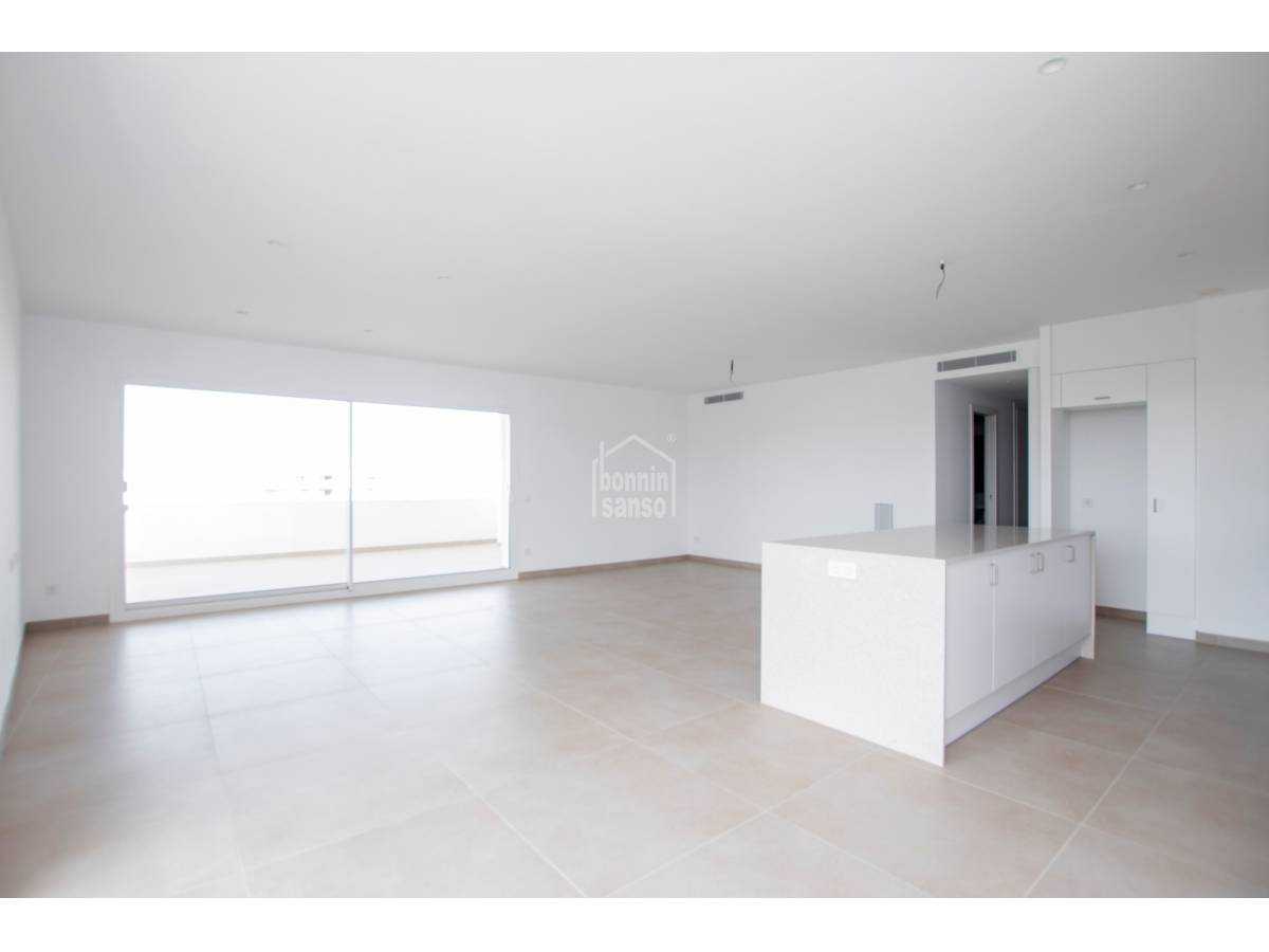 Condominium in Mahon, Balearic Islands 10158317