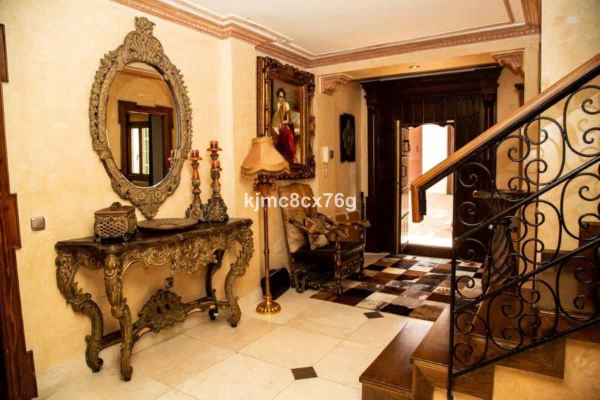 Dom w Marbella, Andalucía 10158425