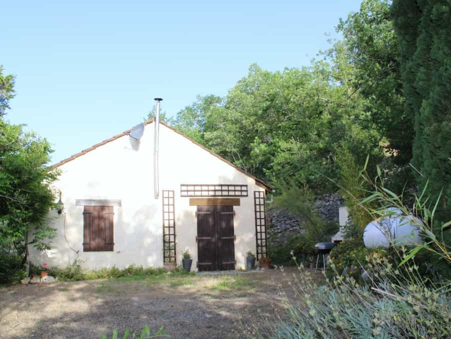 Hus i Saint-Cybranet, Nouvelle-Aquitaine 10158589