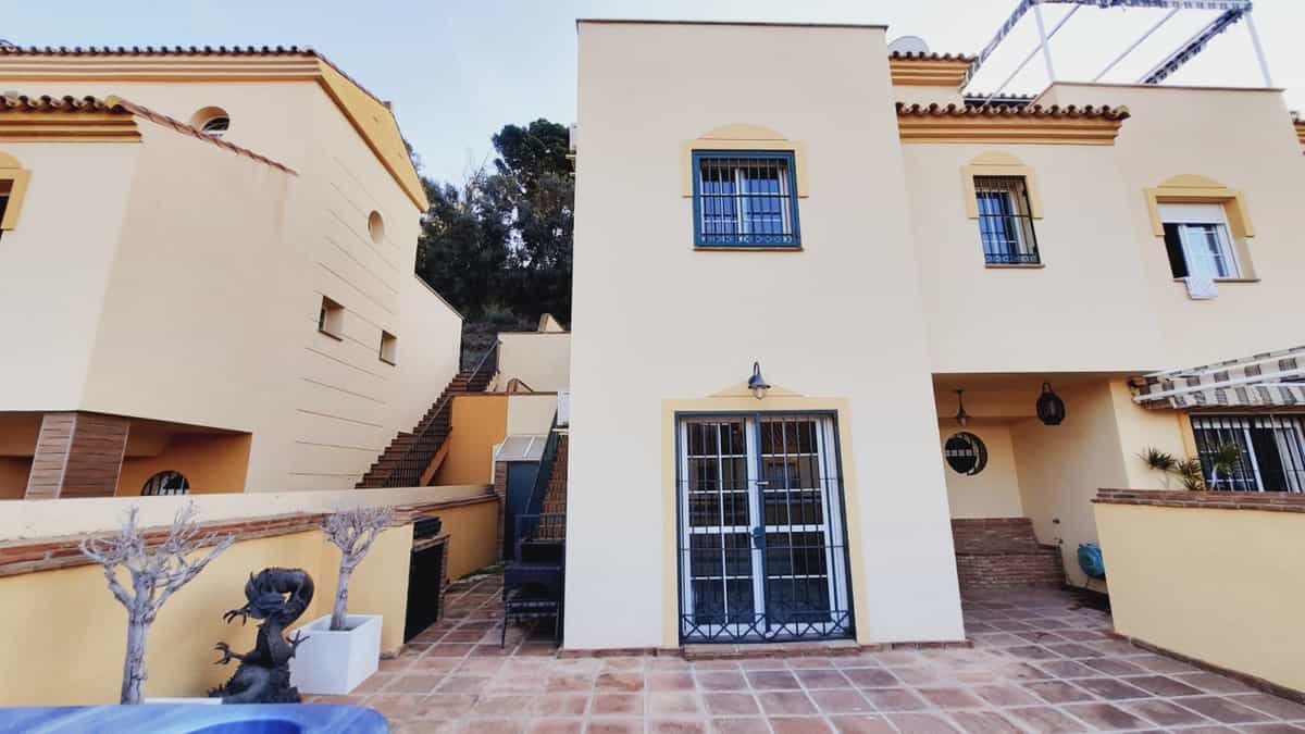 House in Arroyo de la Miel, Andalusia 10158646
