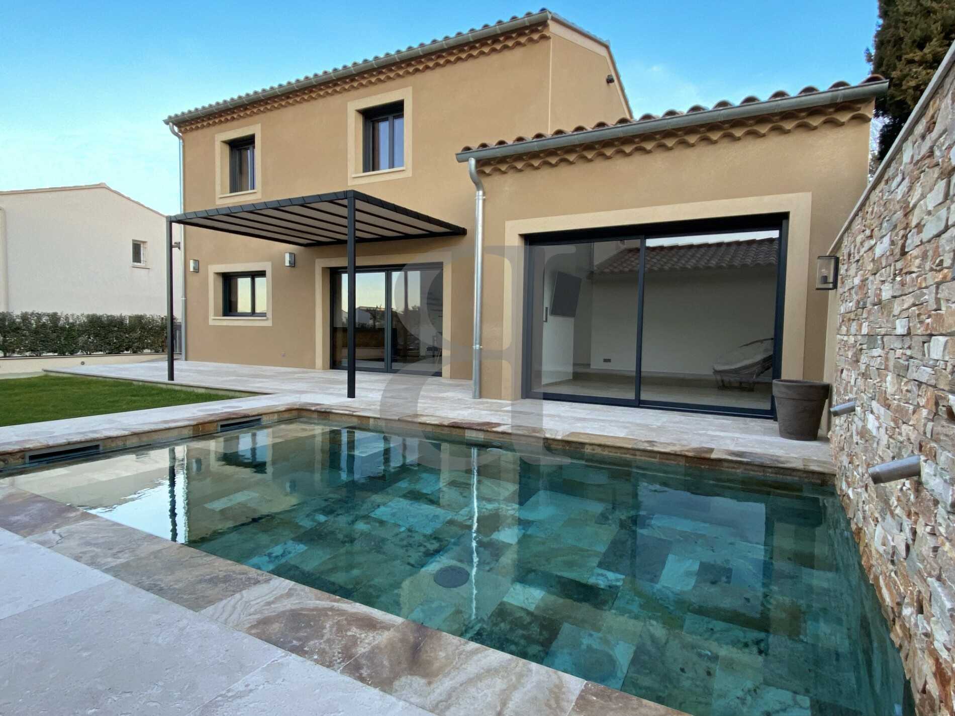 Hus i Bedoin, Provence-Alpes-Cote d'Azur 10158677