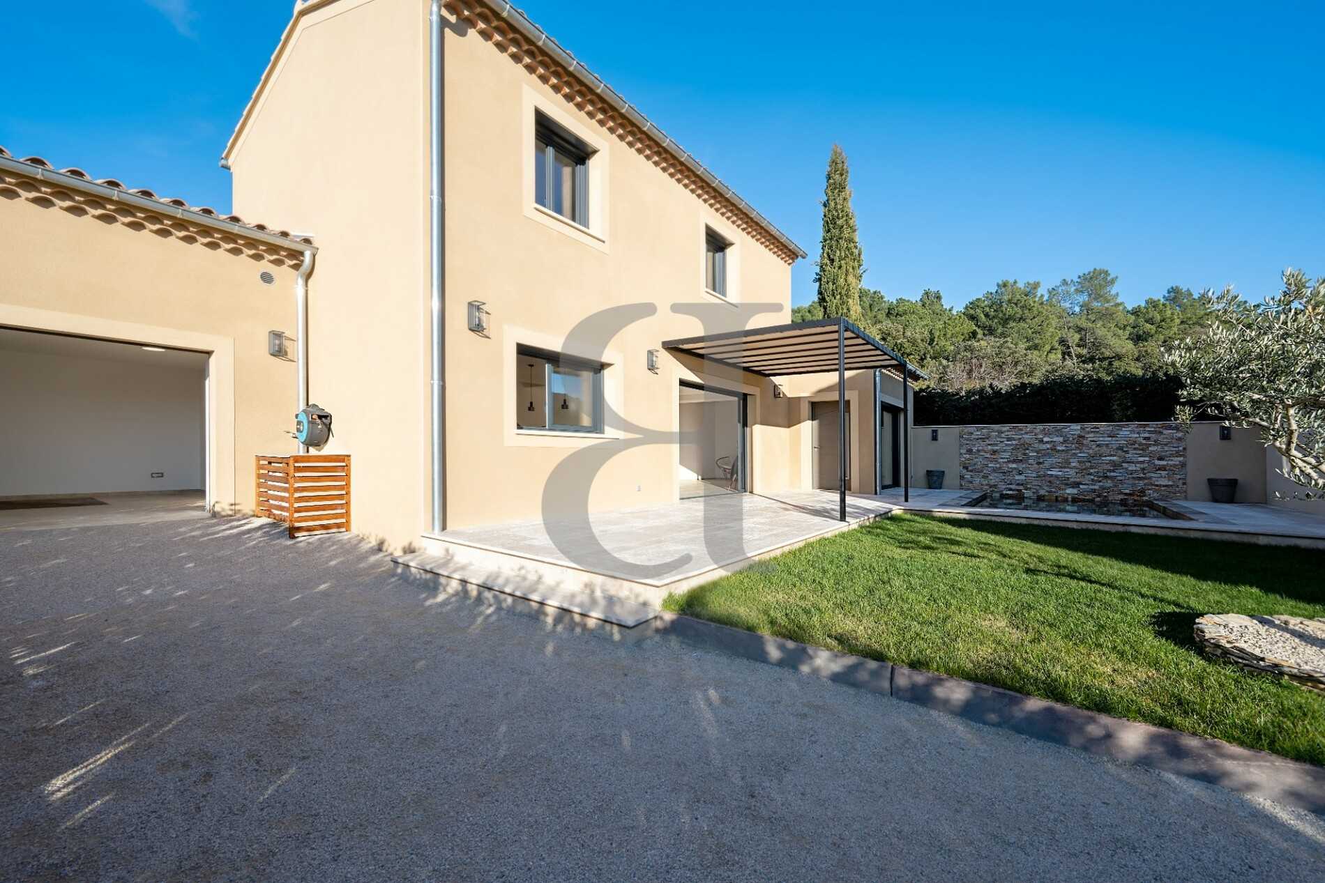 房子 在 Bédoin, Provence-Alpes-Côte d'Azur 10158677