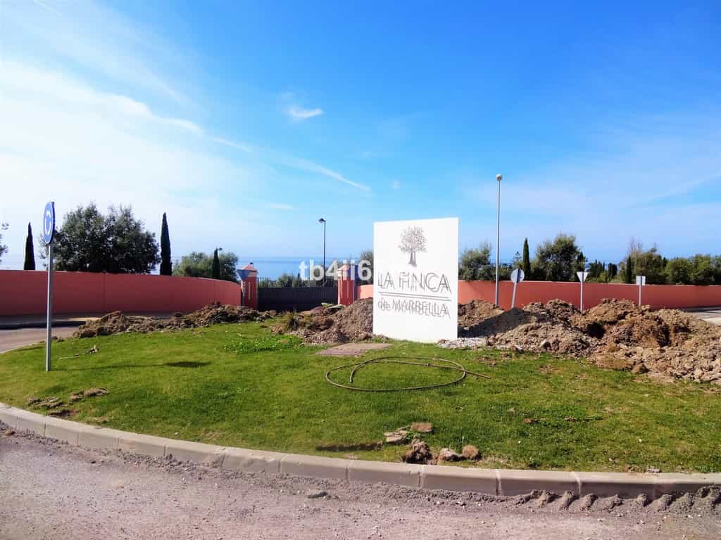 Land in Ojen, Andalusia 10158681