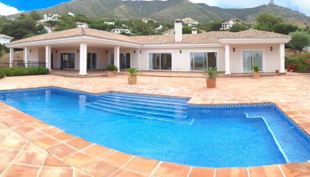 rumah dalam Alhaurin el Grande, Andalusia 10158699