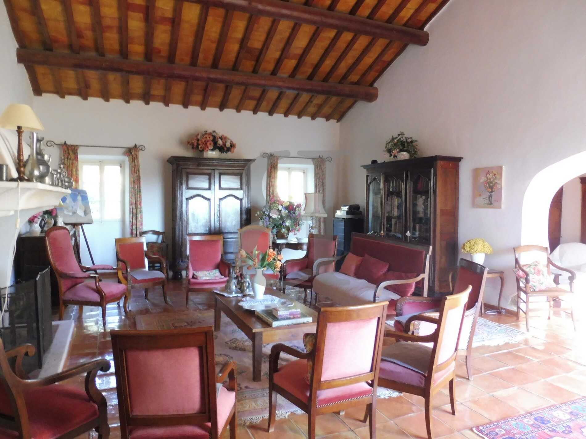 房子 在 Bédoin, Provence-Alpes-Côte d'Azur 10158855