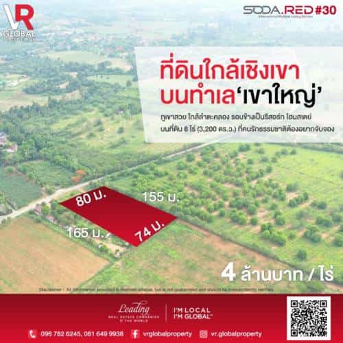 Land in Bueng Sam Phan, Phetchabun 10158990